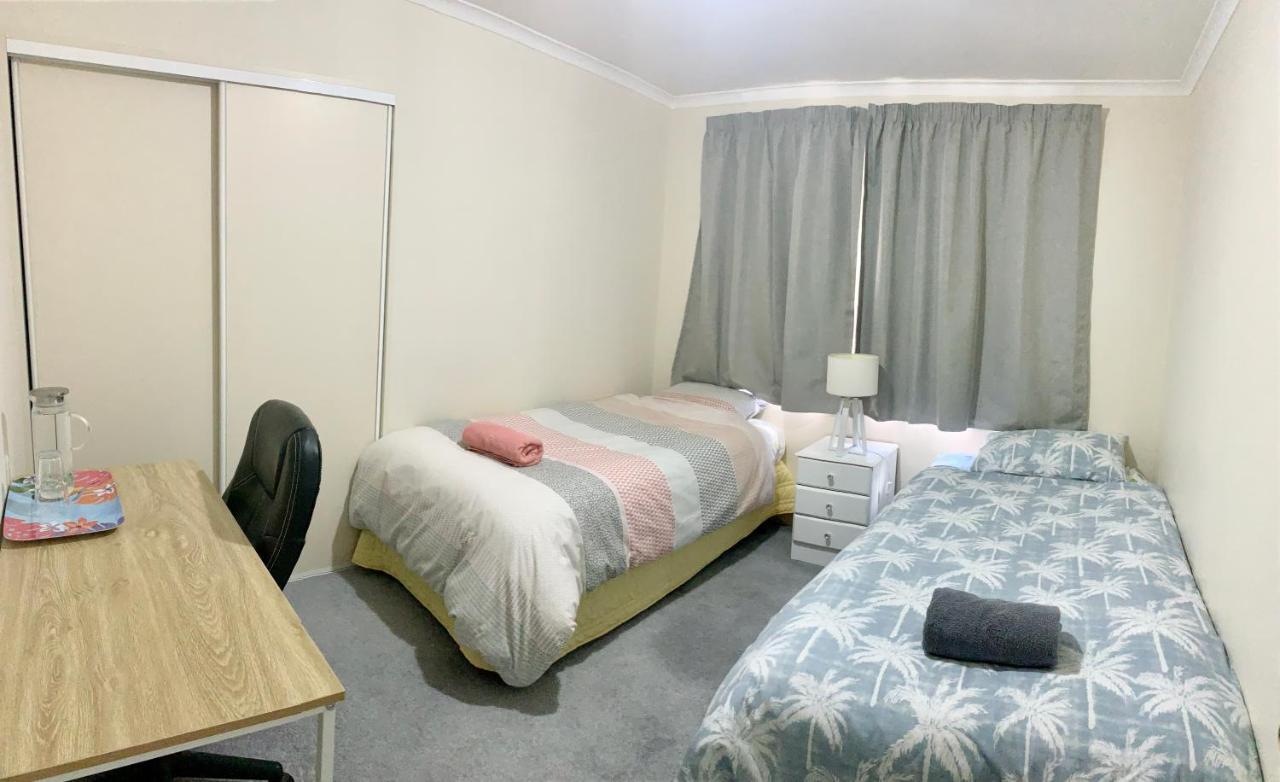 Radiata Homestay Hamilton Exterior foto
